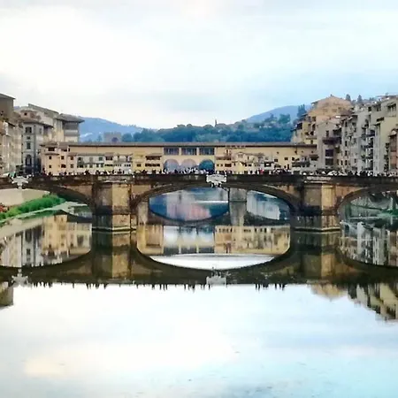 Santa Croce Cozy Lägenhet